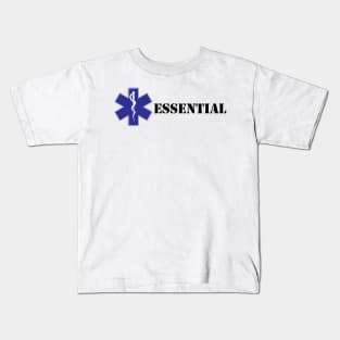 Essential Medic and EMT Kids T-Shirt